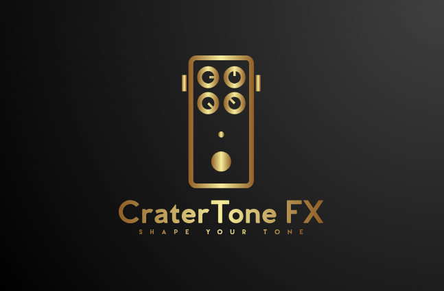 CraterTone FX logo